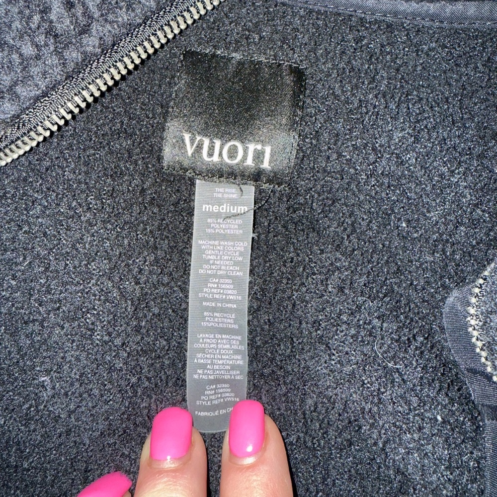 Vuori Cozy Jacket
